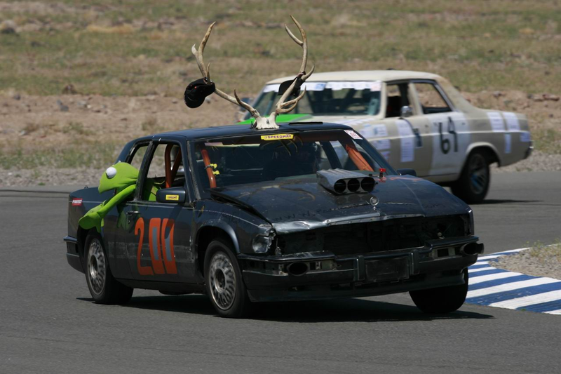 Illustration for article titled The 24 Hours Of LeMons Reno Über Gallery